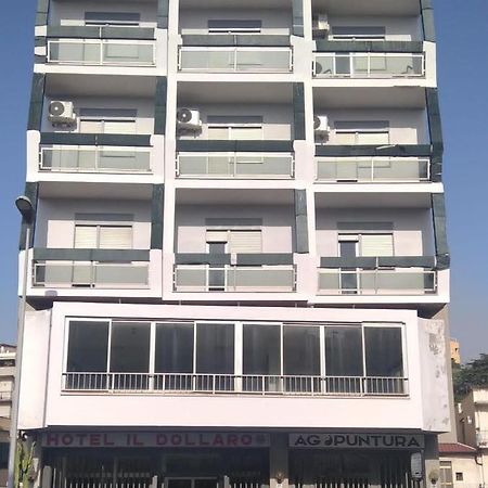 Hotel Il Dollaro Villa San Giovanni Exterior foto